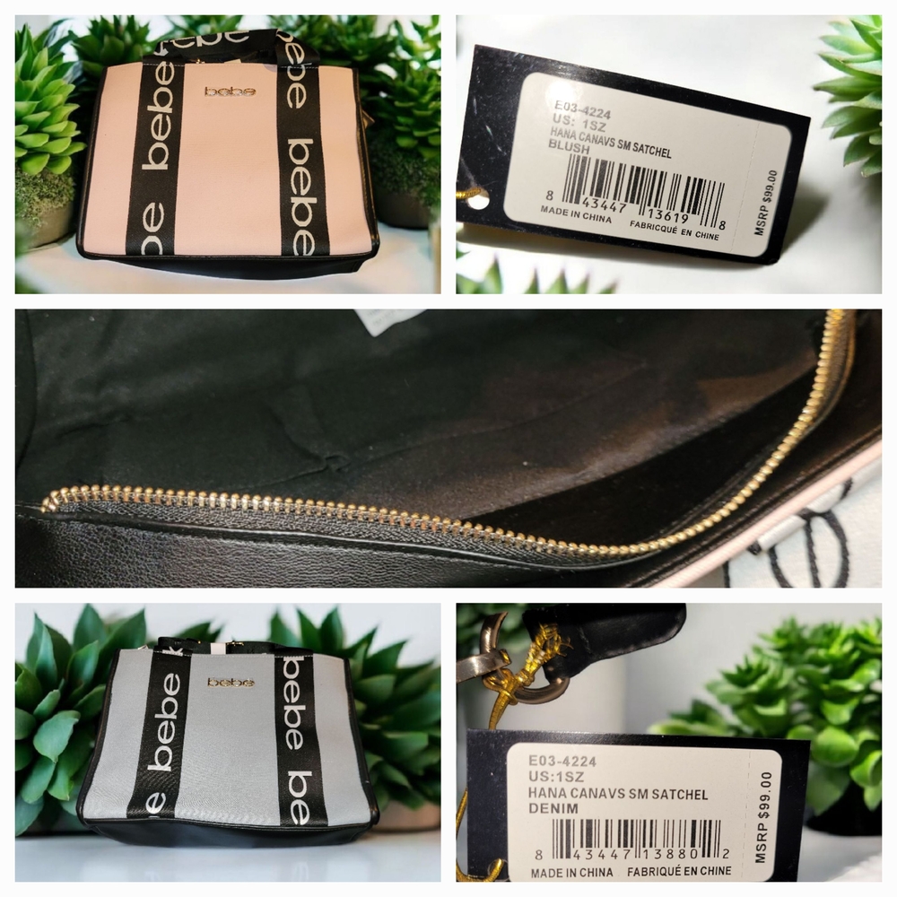 Bebe Tote Purse